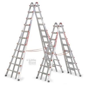 F.S. Industries - Skyscraper Ladder