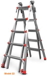 Revolution XE Ladder