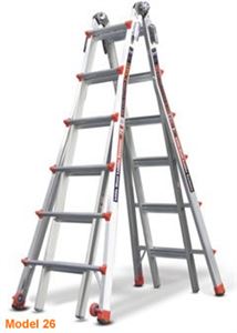 Revolution XE Ladder