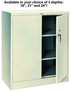 36inW Counter High Cabinet