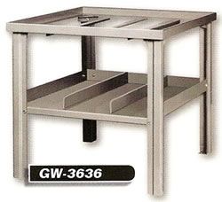 Gas Welding Bench with Drawer