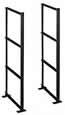 Custom Rack Ladder for Varied Column Heights