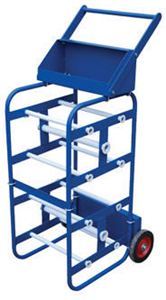 F.S. Industries - Economy Wire Reel Caddy, 150 lb. Capacity