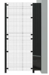 Fill a Gap Panel, 1 ft x 10 ft